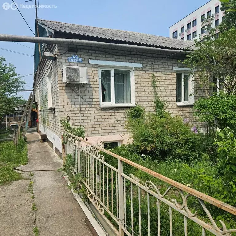 Дом в Уссурийск, Заречная улица, 6В (51.3 м) - Фото 1