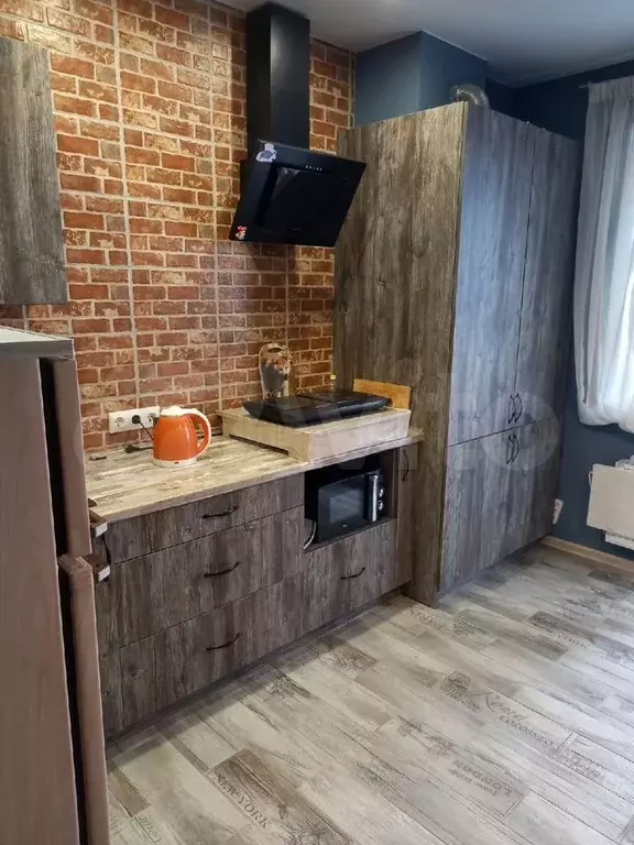 1-к. квартира, 38 м, 9/10 эт. - Фото 0