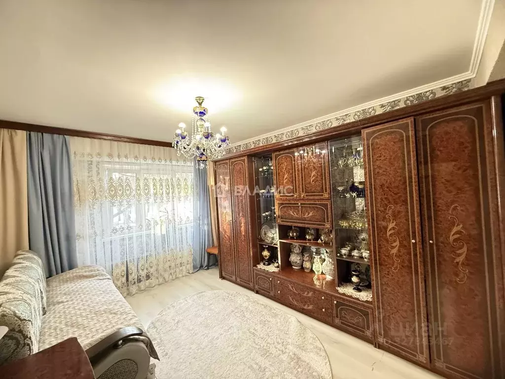 3-к кв. Москва просп. Андропова, 31 (52.9 м) - Фото 1