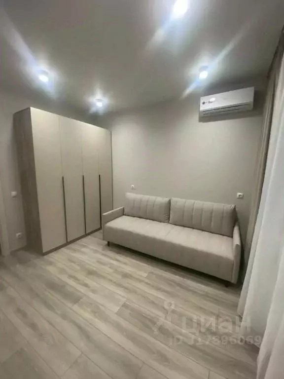 2-к кв. Татарстан, Казань ул. Рашида Нежметдинова, 11к2 (52.0 м) - Фото 1