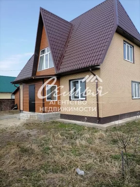 Дом в Тюменская область, Заводоуковск ул. Виктора Важенина (140 м) - Фото 1