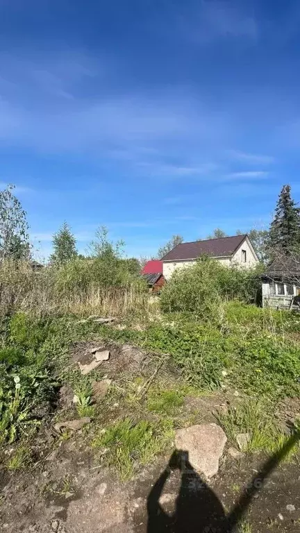 Участок в Башкортостан, Уфа Здоровый труд СНТ, ул. Центральная (5.0 ... - Фото 1