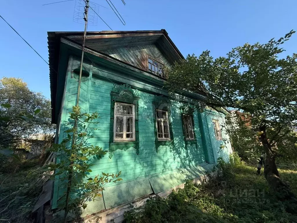 Дом в Ярославская область, Ярославль Солнечная ул., 4 (74 м) - Фото 1