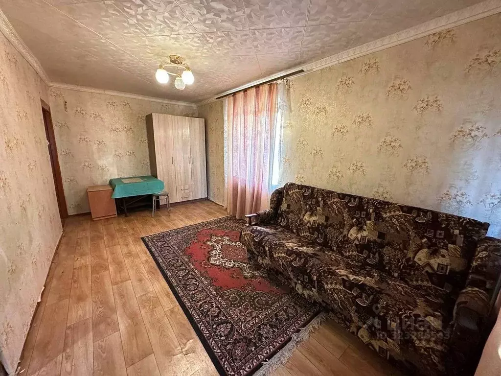 1-к кв. Рязанская область, Скопин Фабричная ул., 2/2 (29.9 м) - Фото 2