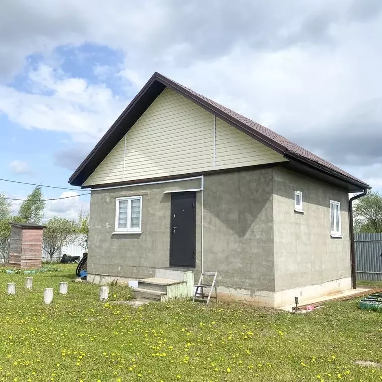 Дом в Московская область, Сергиево-Посадский городской округ, ... - Фото 1
