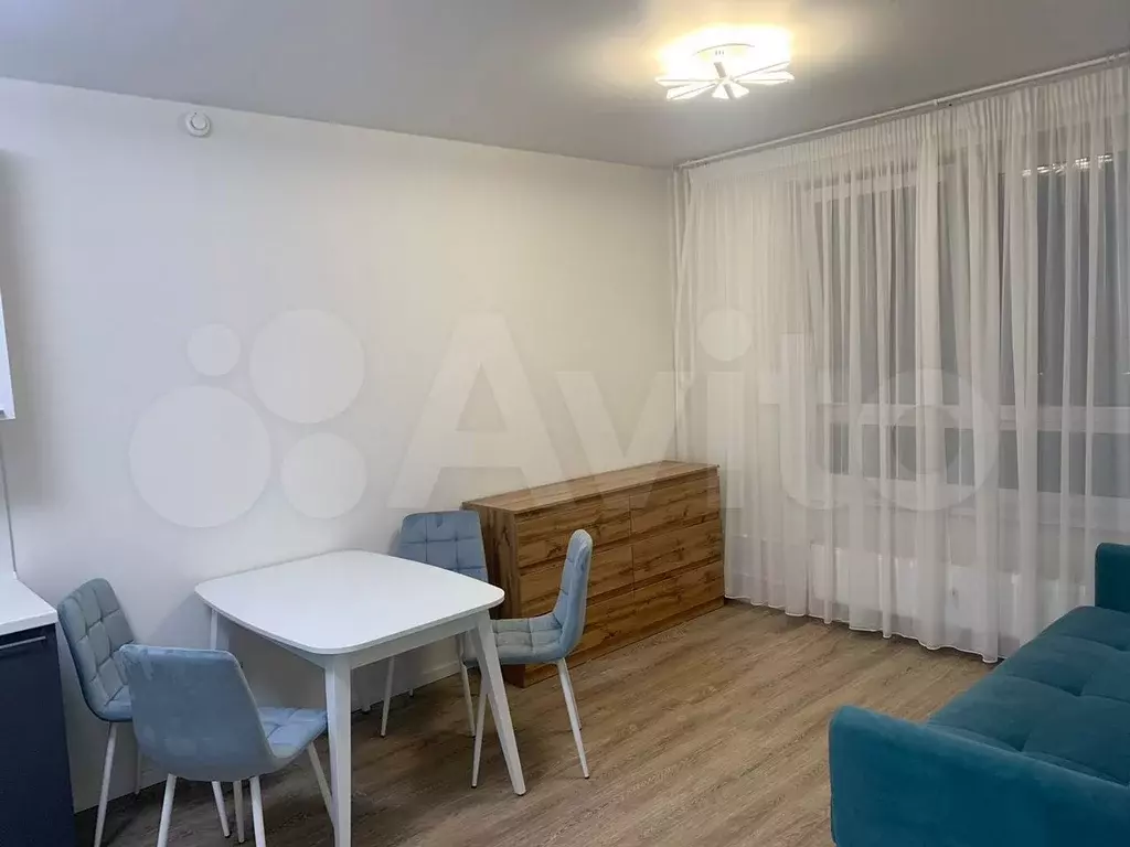 2-к. квартира, 38 м, 5/14 эт. - Фото 1