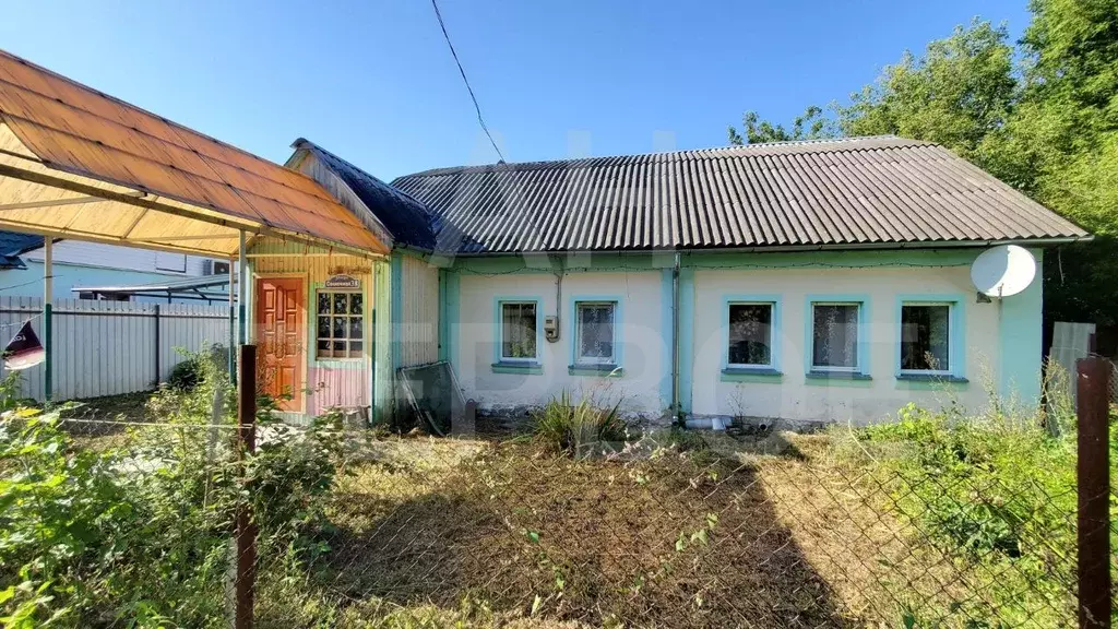 Дом в Рязанская область, Ряжский муниципальный округ, с. Петрово ул. ... - Фото 2