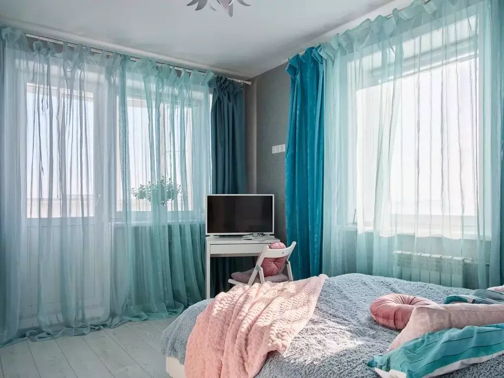 2-к кв. Иркутская область, Иркутск ул. Касьянова, 4 (45.0 м) - Фото 1