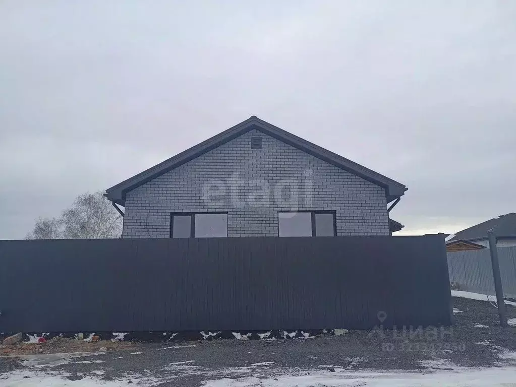 Дом в Тюменская область, Тюменский муниципальный округ, с. Кулаково ... - Фото 1