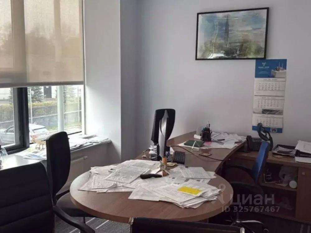 Офис в Москва ул. Академика Пилюгина, 22 (481 м) - Фото 1