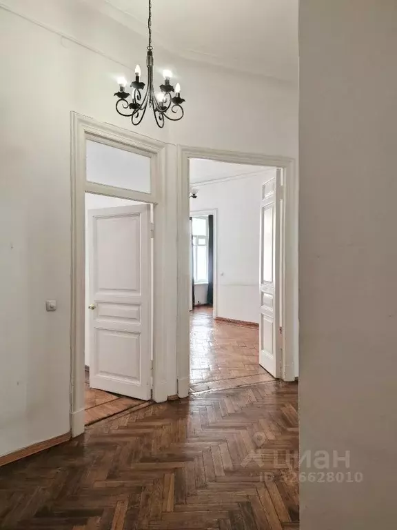 5-к кв. Москва Тверская ул., 12С8 (132.1 м) - Фото 1