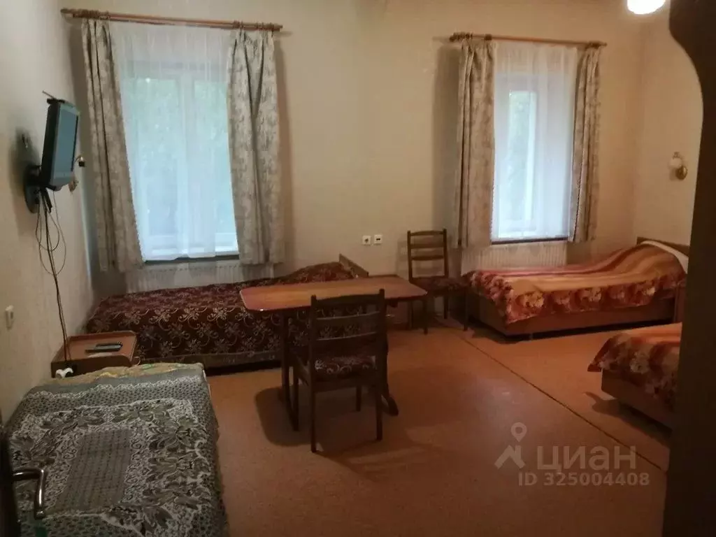 Комната Ивановская область, Пучеж ул. Ленина, 30 - Фото 1