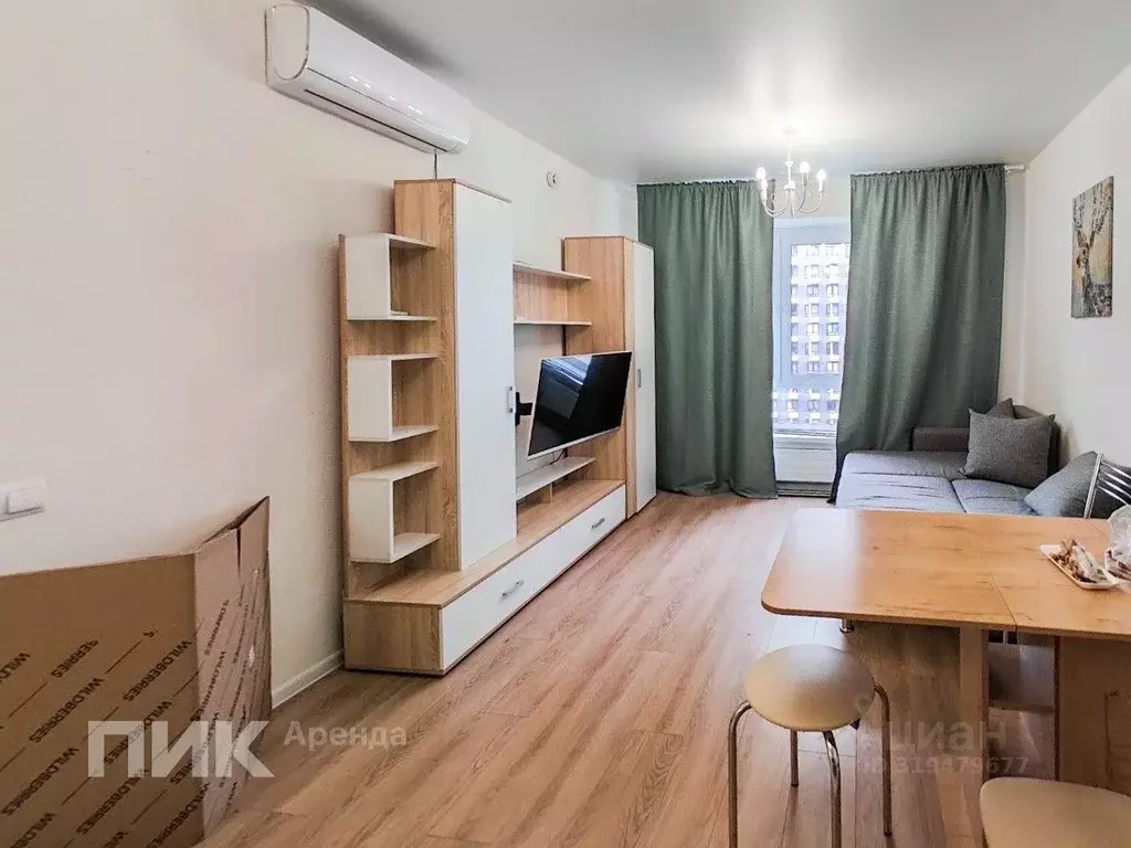 1-к кв. Москва ул. Саларьевская, 16к3 (42.1 м) - Фото 0