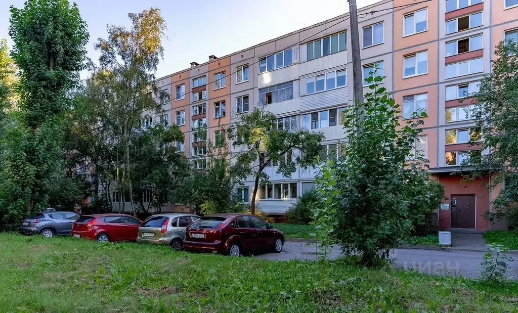 3-к кв. Санкт-Петербург Бухарестская ул., 23К3 (57.1 м) - Фото 1