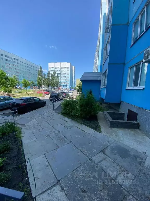 2-к кв. Ульяновская область, Ульяновск бул. Архитекторов, 11 (56.0 м) - Фото 0