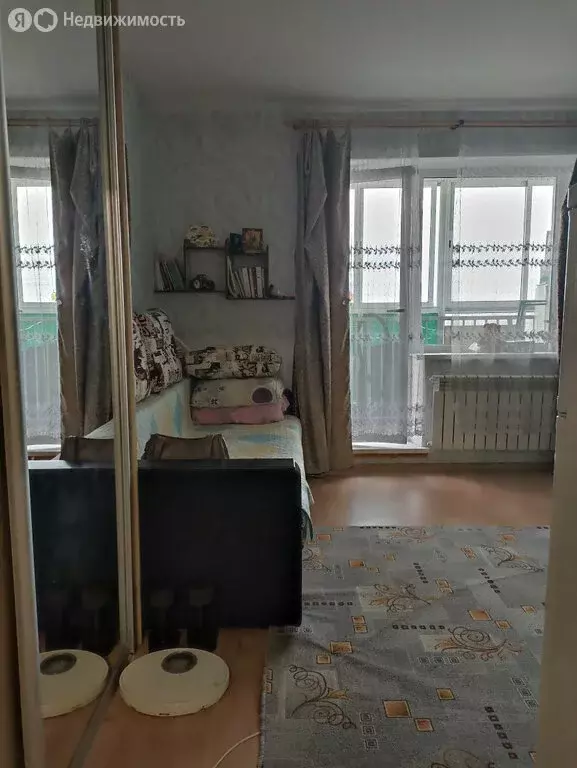 Квартира-студия: Челябинск, улица Профессора Благих, 73 (24 м) - Фото 1