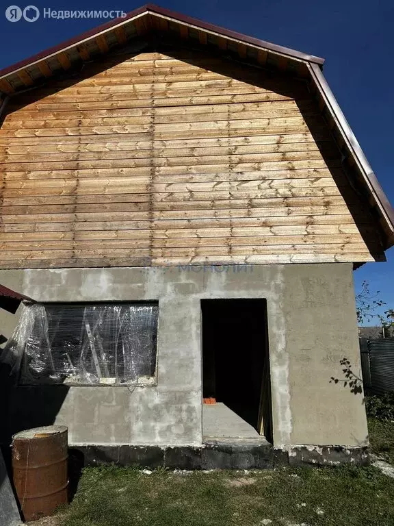 Дом в Володарск, улица Горького, 16 (50 м) - Фото 1