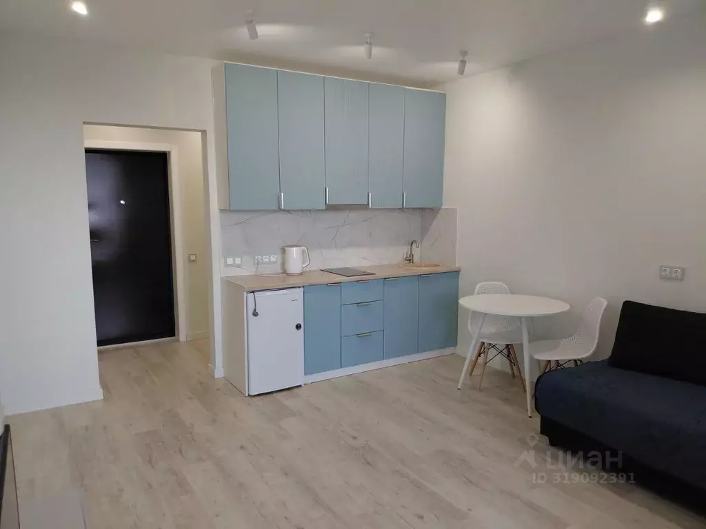 Студия Новосибирская область, Новосибирск Гурьевская ул., 177/1 (28.3 ... - Фото 2