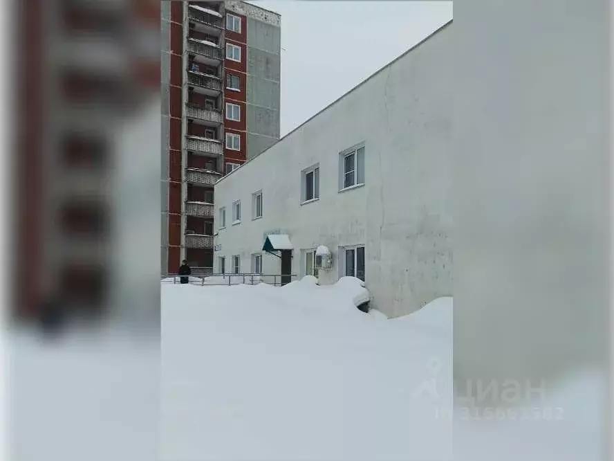 Офис в Кировская область, Киров ул. 60 лет Комсомола, 16 (534 м) - Фото 1