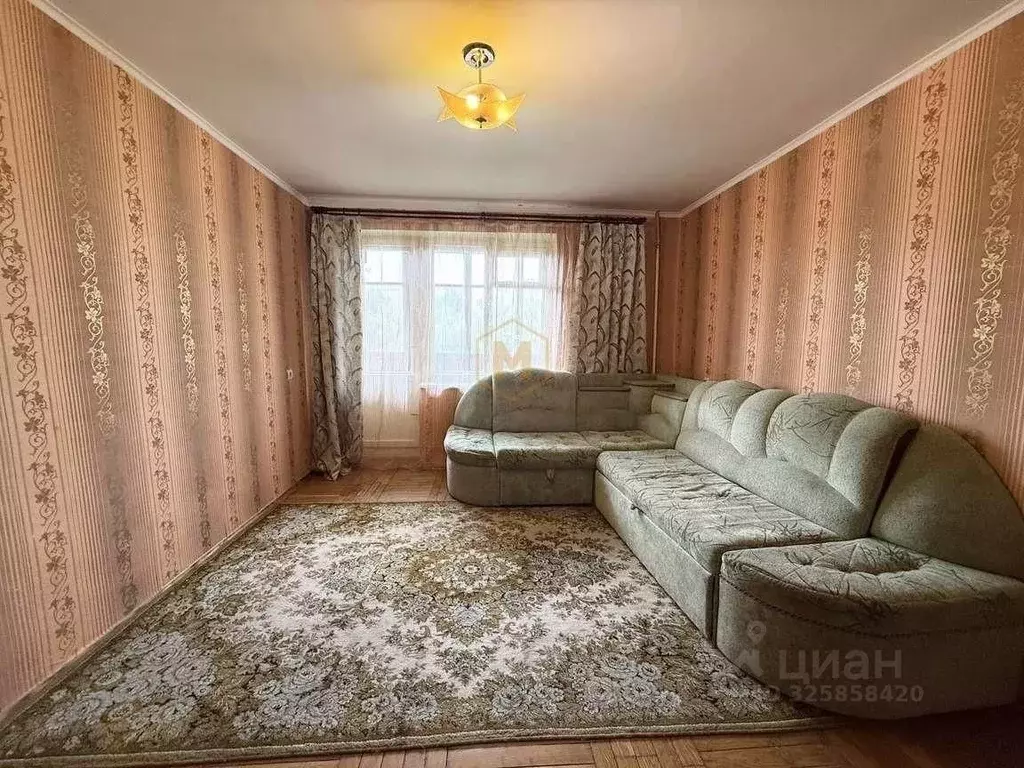 3-к кв. Белгородская область, Белгород Левобережная ул., 22 (59.7 м) - Фото 1