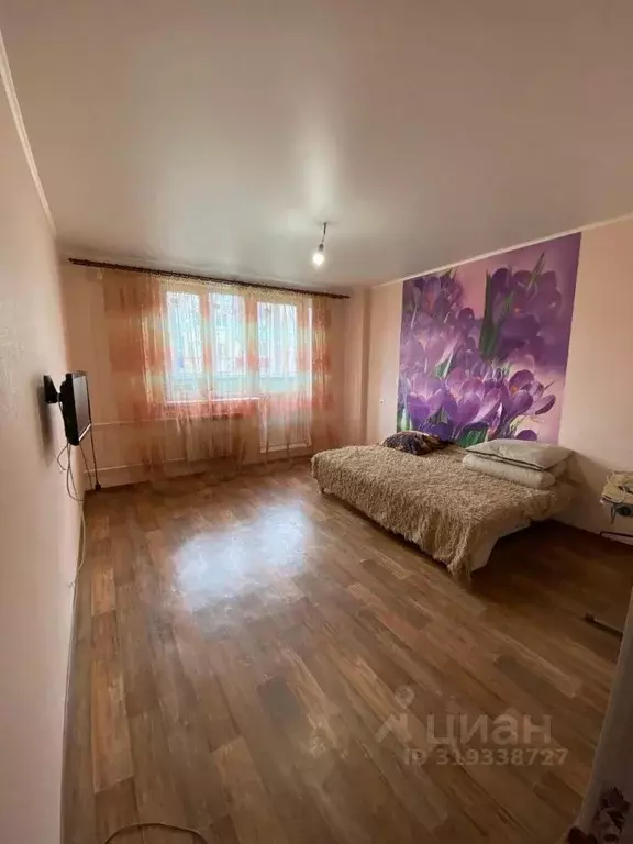 1-к кв. Башкортостан, Стерлитамак Вокзальная ул., 18А (34.1 м) - Фото 0