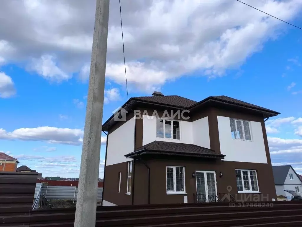 Дом в Пензенская область, с. Бессоновка ул. Солнечная, 21/1 (143 м) - Фото 0