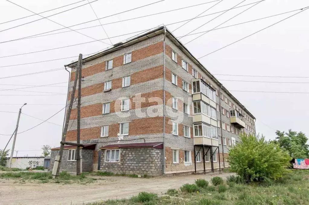 1-к кв. Бурятия, Улан-Удэ ул. Чайковского, 3А (36.0 м) - Фото 0