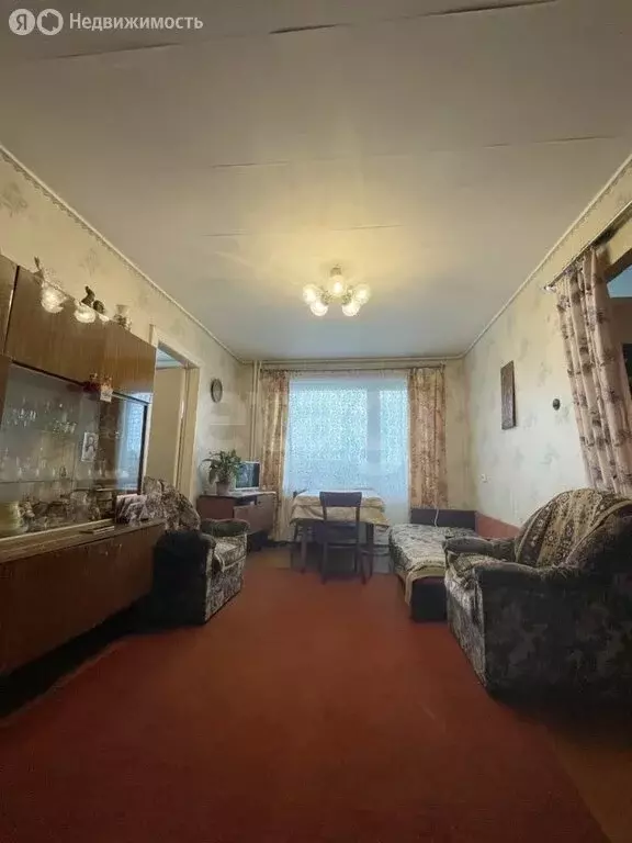 2-комнатная квартира: Белозерск, Советский проспект, 9А (45.2 м) - Фото 1