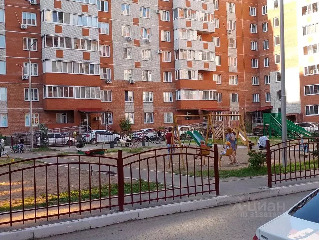 1-к кв. Омская область, Омск ул. 1-ой Красной Звезды, 79 (36.7 м) - Фото 2