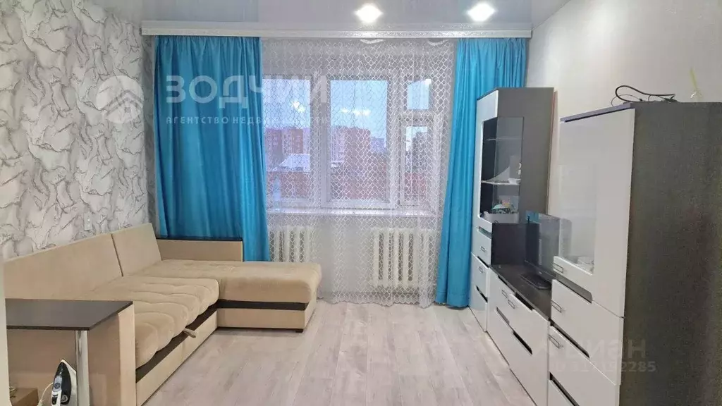 1-к кв. Чувашия, Чебоксары ул. Чернышевского, 20 (38.0 м) - Фото 0