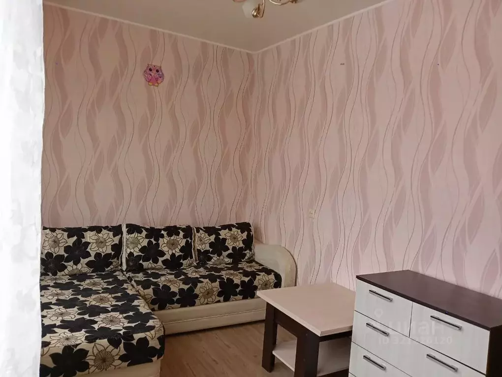 1-к кв. Краснодарский край, Ейск Мичуринский пер., 27 (26.5 м) - Фото 1