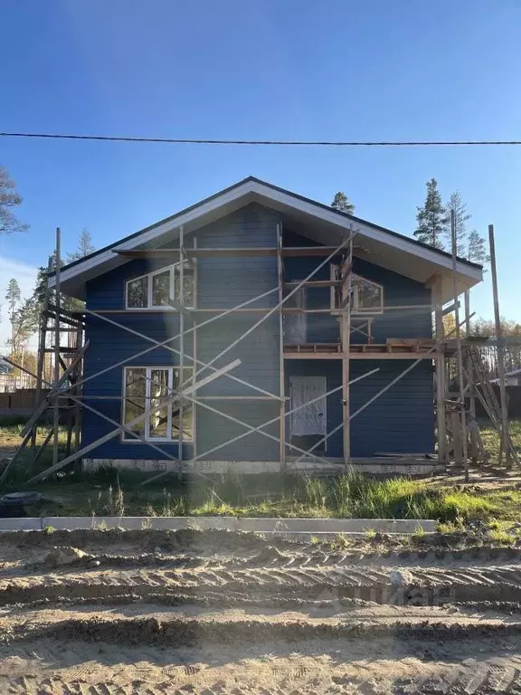 Дом в Ленинградская область, Всеволожский район, Токсовское городское ... - Фото 0