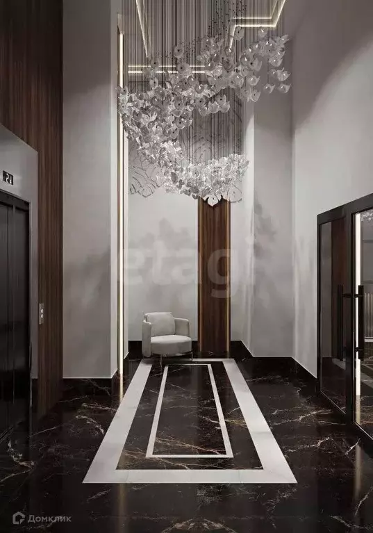 Продаётся 2-к квартира, 56 м - Фото 0