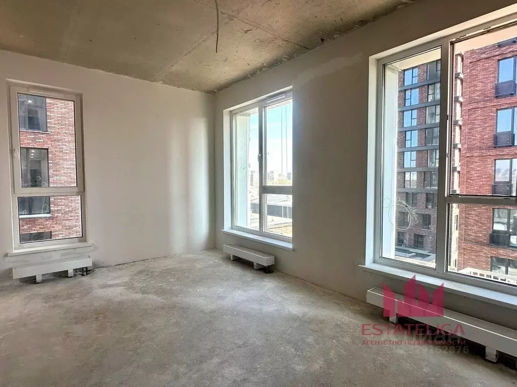 3-к кв. Москва Автомобильный проезд, 4 (49.0 м) - Фото 1