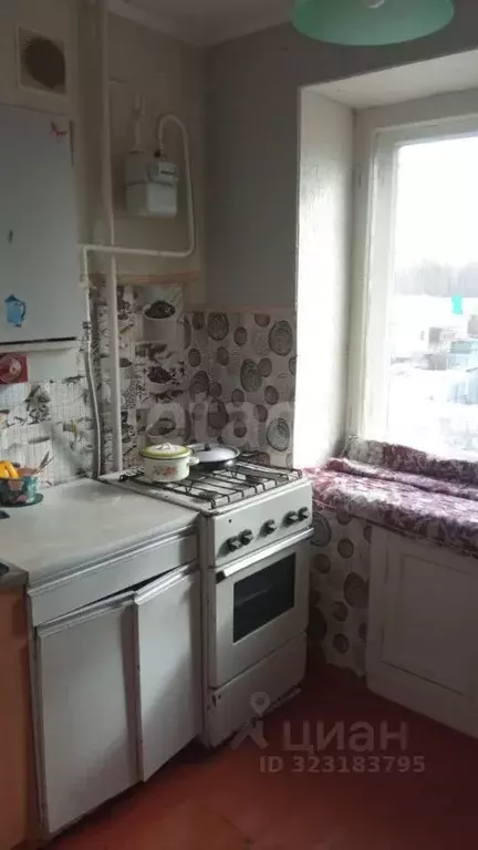 2-к кв. Новосибирская область, Мошковский район, с. Сокур, 2-й кв-л 18 ... - Фото 2