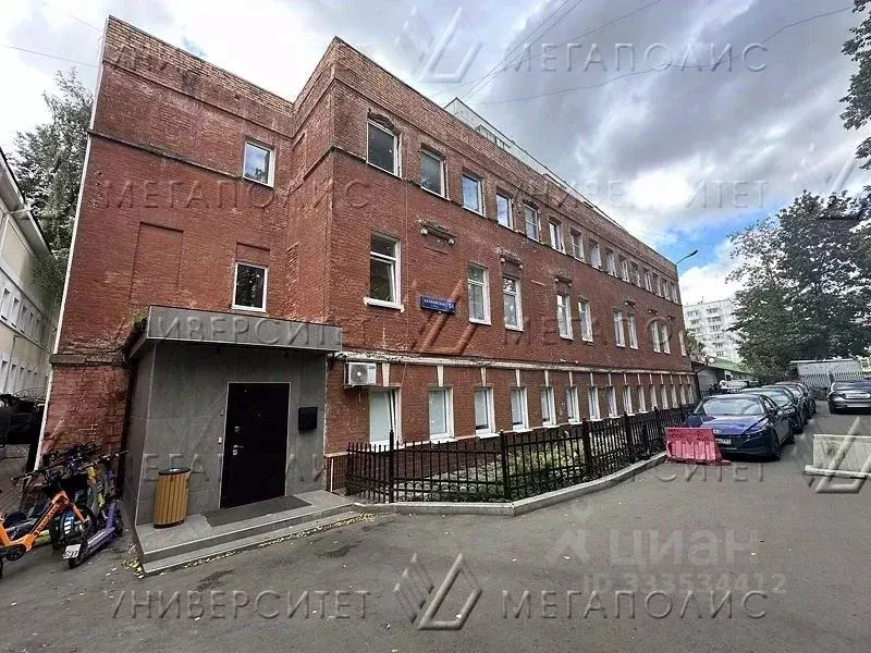 Офис в Москва Бауманская ул., 58С4 (40 м) - Фото 1