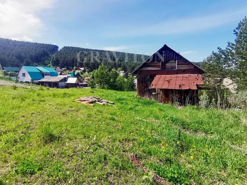 Участок в Алтай, Горно-Алтайск ул. Макария Глухарева, 1 (10.0 сот.) - Фото 0