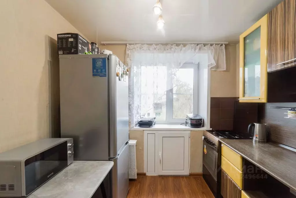 2-к кв. Свердловская область, Екатеринбург ул. Кировградская, 51Б ... - Фото 2