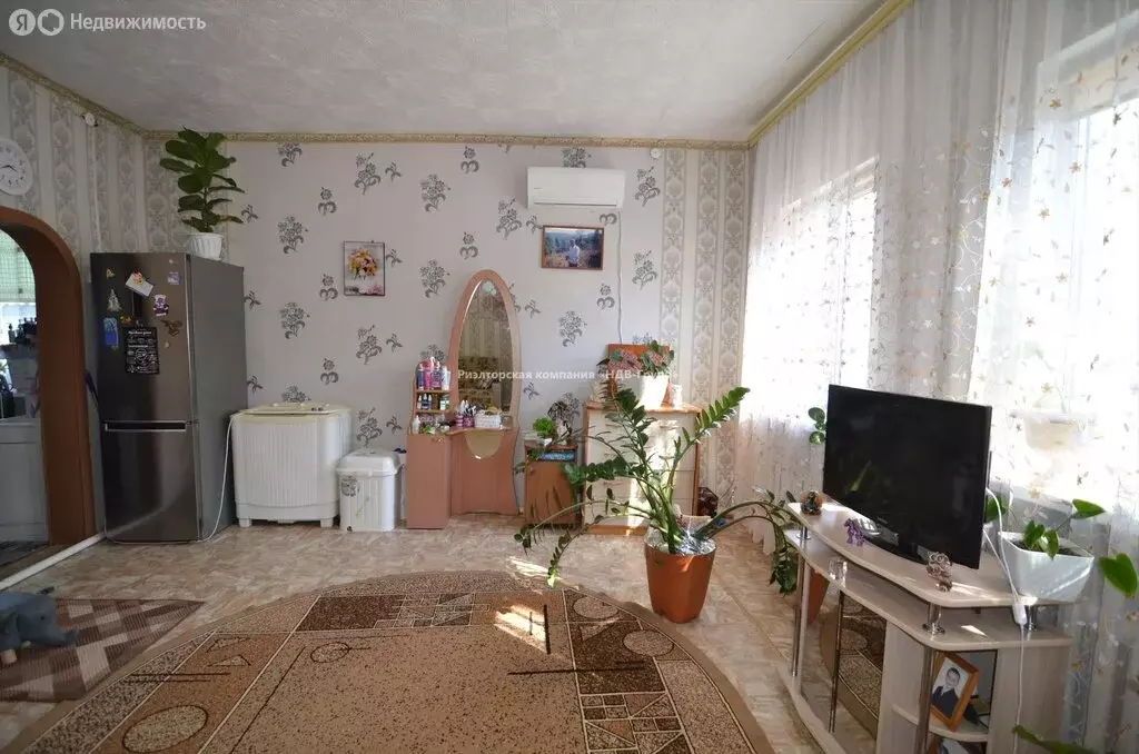 2-комнатная квартира: село Волочаевка-1, Комсомольская улица, 13 (42.7 ... - Фото 2