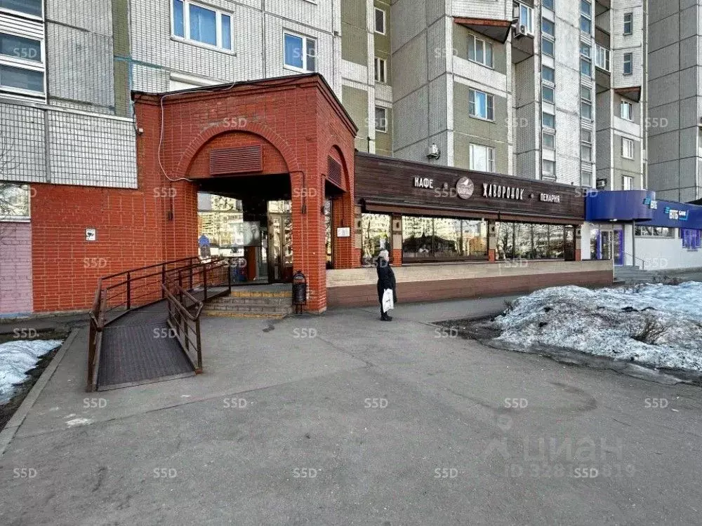 Помещение свободного назначения в Москва ул. Перерва, 56/2 (81 м) - Фото 1