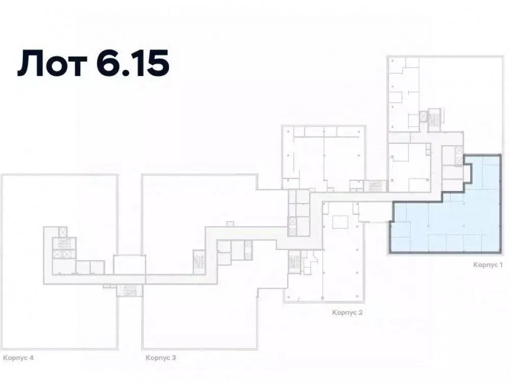 Офис в Москва проезд Проектируемый № 4062, 6 (516 м) - Фото 2