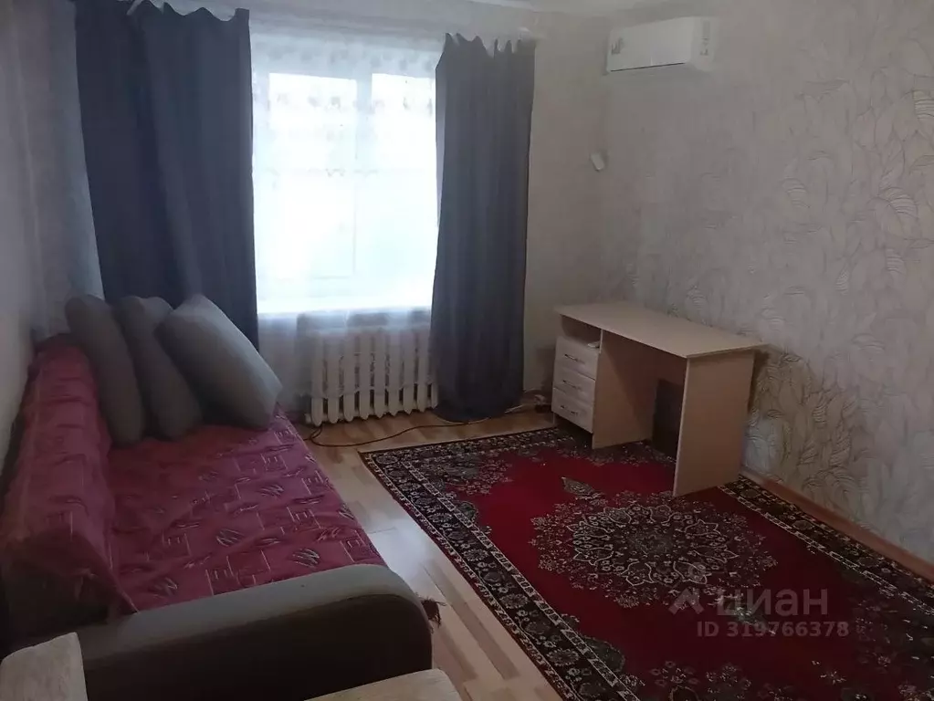 1-к кв. Ставропольский край, Ставрополь ул. Лермонтова, 221 (30.0 м) - Фото 0
