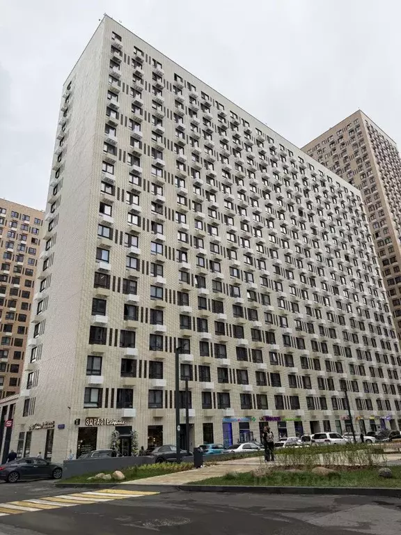 Студия Москва Муравская ул., 38Бк3 (20.0 м) - Фото 1