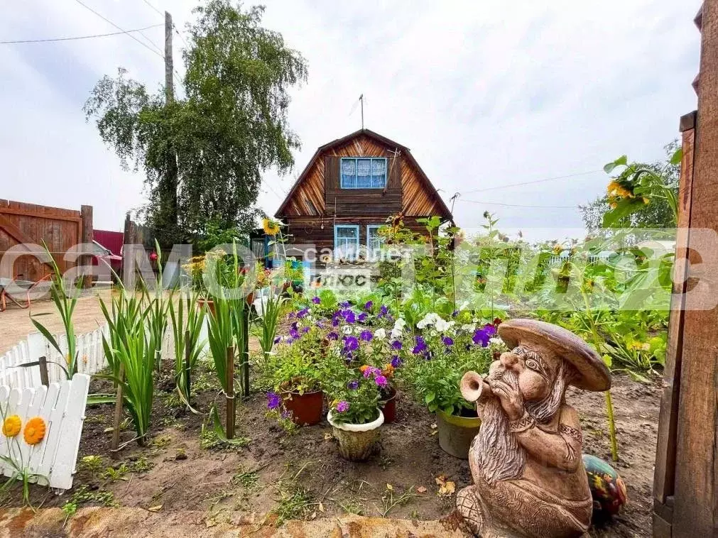 Дом в Саха (Якутия), Жатай городской округ, Жатай рп ул. Озерная (27 ... - Фото 0