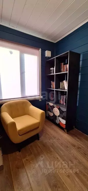 Дом в Ленинградская область, Кингисеппский район, Нежновское с/пос, ... - Фото 1