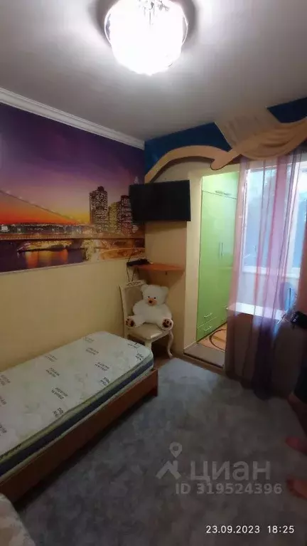 3-к кв. Крым, Симферополь ул. Куйбышева, 13 (65.0 м) - Фото 2