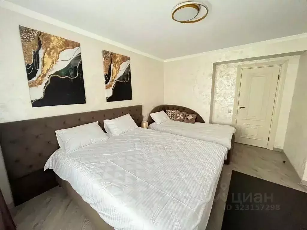 2-к кв. Ставропольский край, Кисловодск ул. Гагарина, 28 (60.0 м) - Фото 2