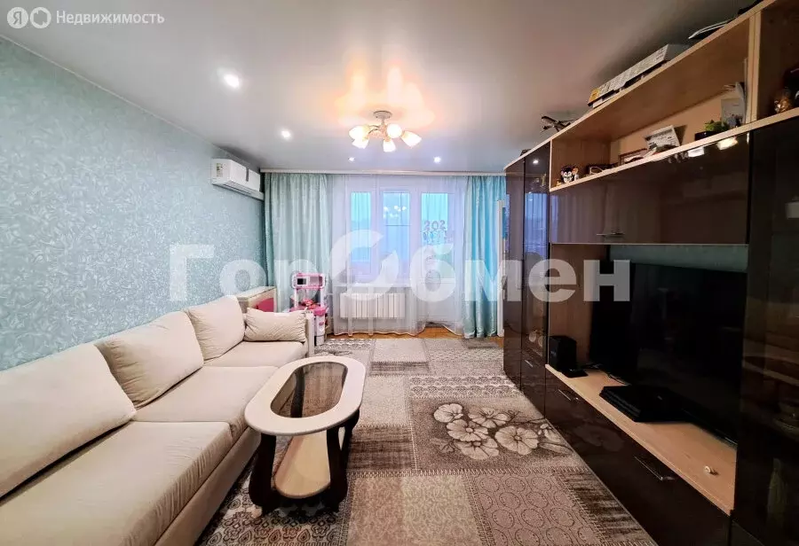 3-комнатная квартира: Москва, Вильнюсская улица, 6 (78.1 м) - Фото 2