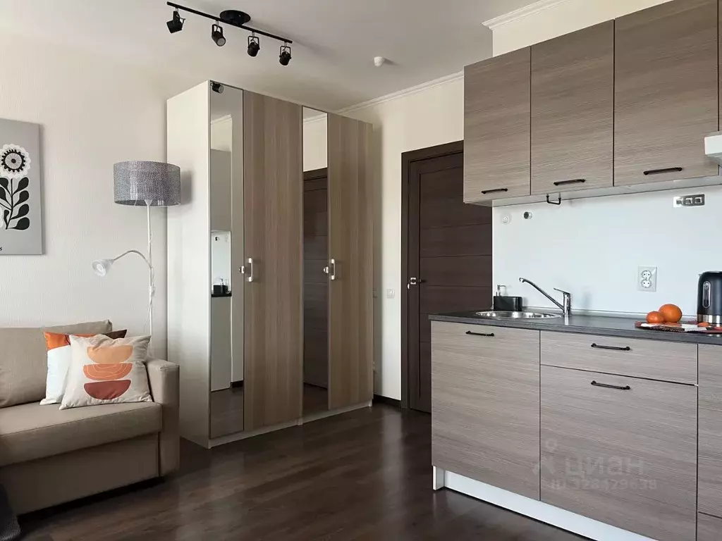 Студия Санкт-Петербург пос. Парголово, проезд Толубеевский, 20к1с1 ... - Фото 2