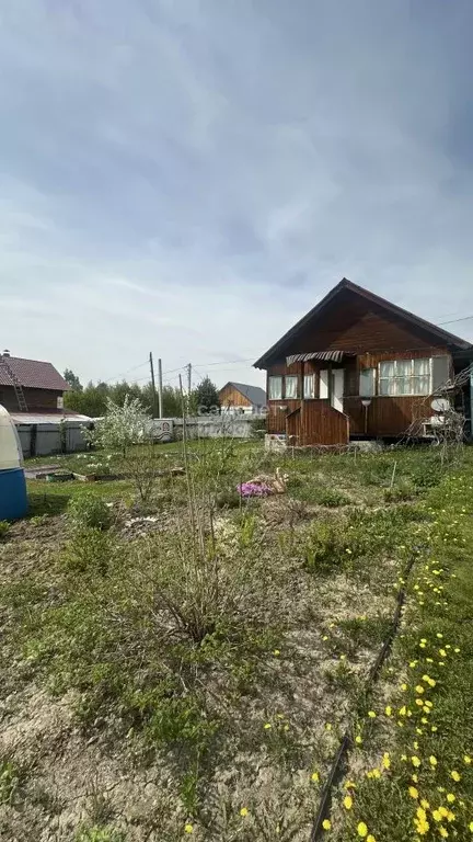 Дом в Иркутская область, Иркутский муниципальный округ, Медик-2 СНТ ... - Фото 1